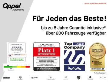 Grecale Folgore MY24 FAHRASSIST LVL2+SITZLÜFTUNG