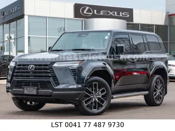 GX 550 Premium 3.4V6  Automatik AWD- T1 € 72.900
