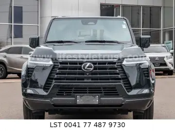 GX 550 Premium 3.4V6  Automatik AWD- T1 € 72.900