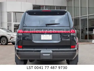 GX 550 Premium 3.4V6  Automatik AWD- T1 € 72.900