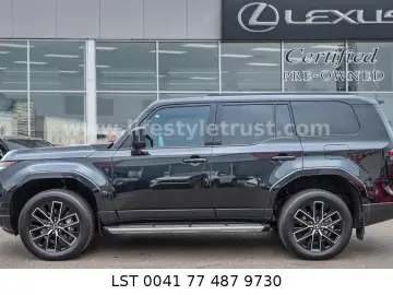 GX 550 Premium 3.4V6  Automatik AWD- T1 € 72.900