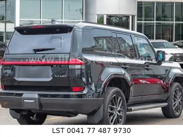 GX 550 Premium 3.4V6  Automatik AWD- T1 € 72.900