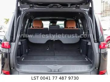 GX 550 Premium 3.4V6  Automatik AWD- T1 € 72.900
