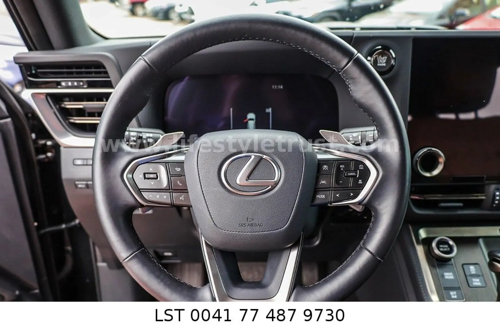 GX 550 Premium 3.4V6  Automatik AWD- T1 € 72.900