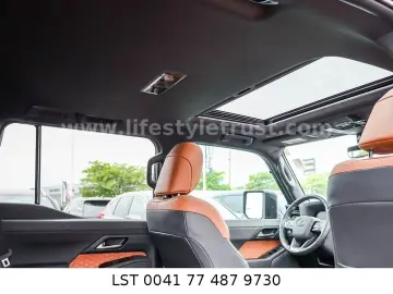 GX 550 Premium 3.4V6  Automatik AWD- T1 € 72.900