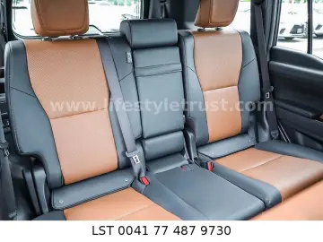GX 550 Premium 3.4V6  Automatik AWD- T1 € 72.900