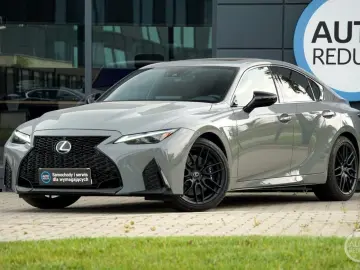 IS 500 F Sport Performance