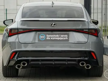 IS 500 F Sport Performance