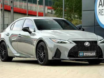IS 500 F Sport Performance