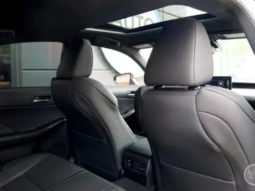 IS 500 F Sport Performance