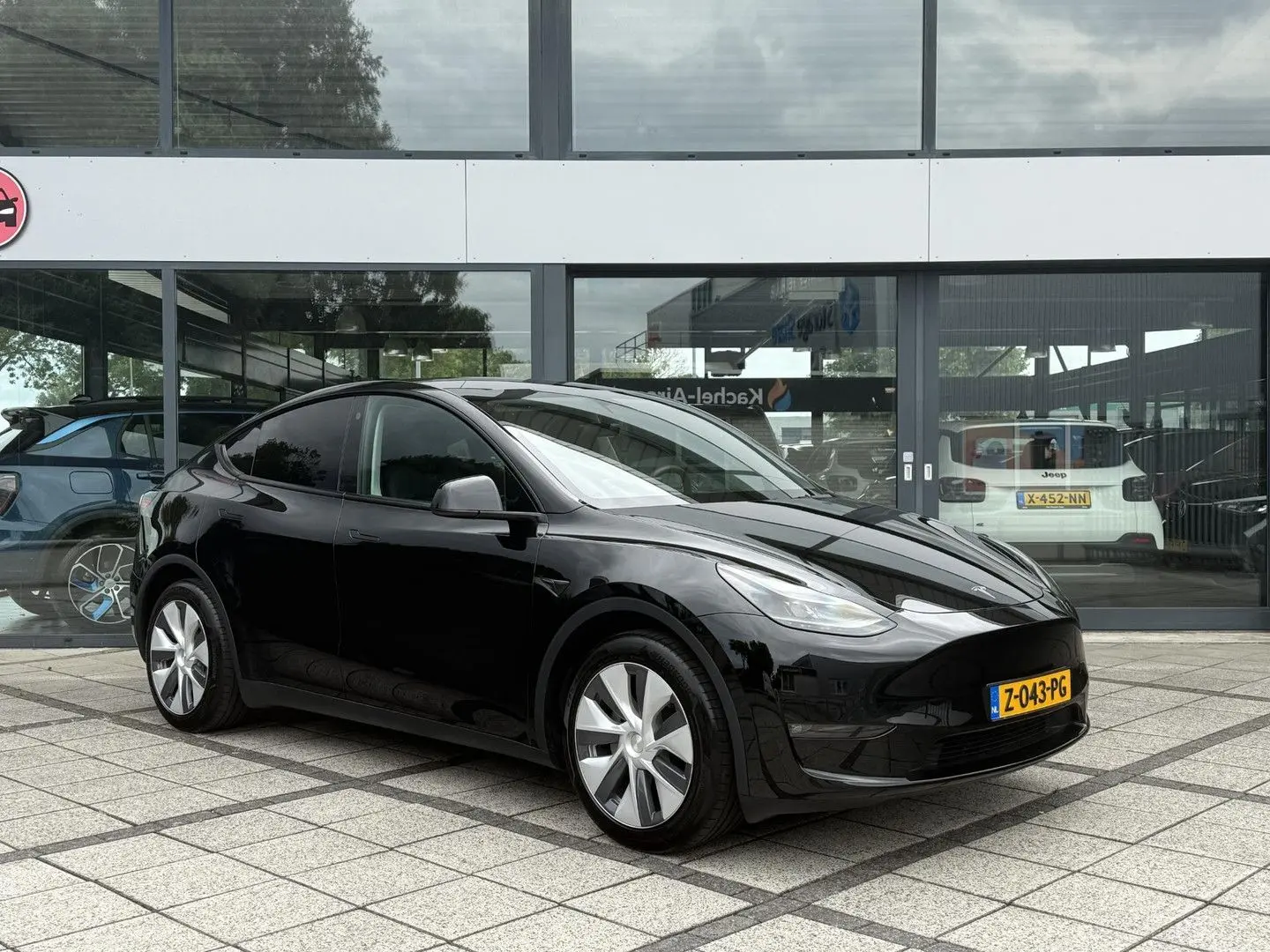 Model Y Long Range AWD Dual | Autopilot | Panora