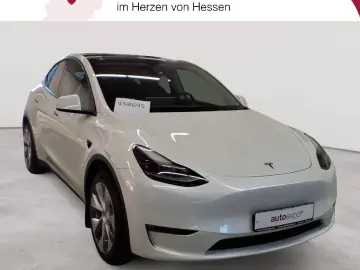 Model Y Long Range Dual Motor AWD