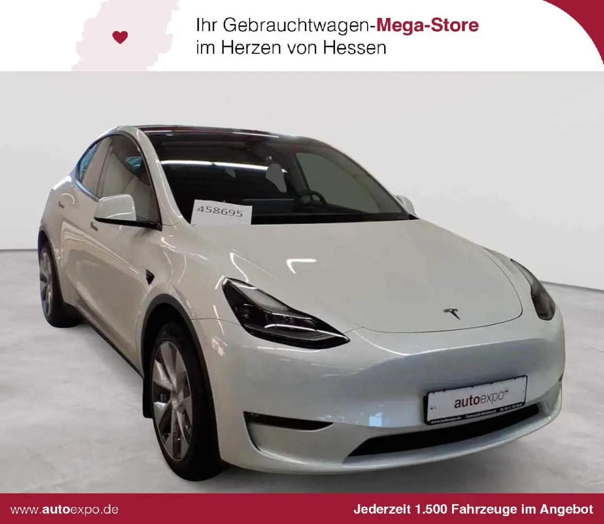 Model Y Long Range Dual Motor AWD