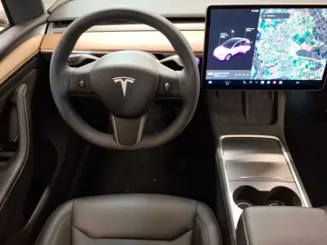 Model Y Long Range Dual Motor AWD