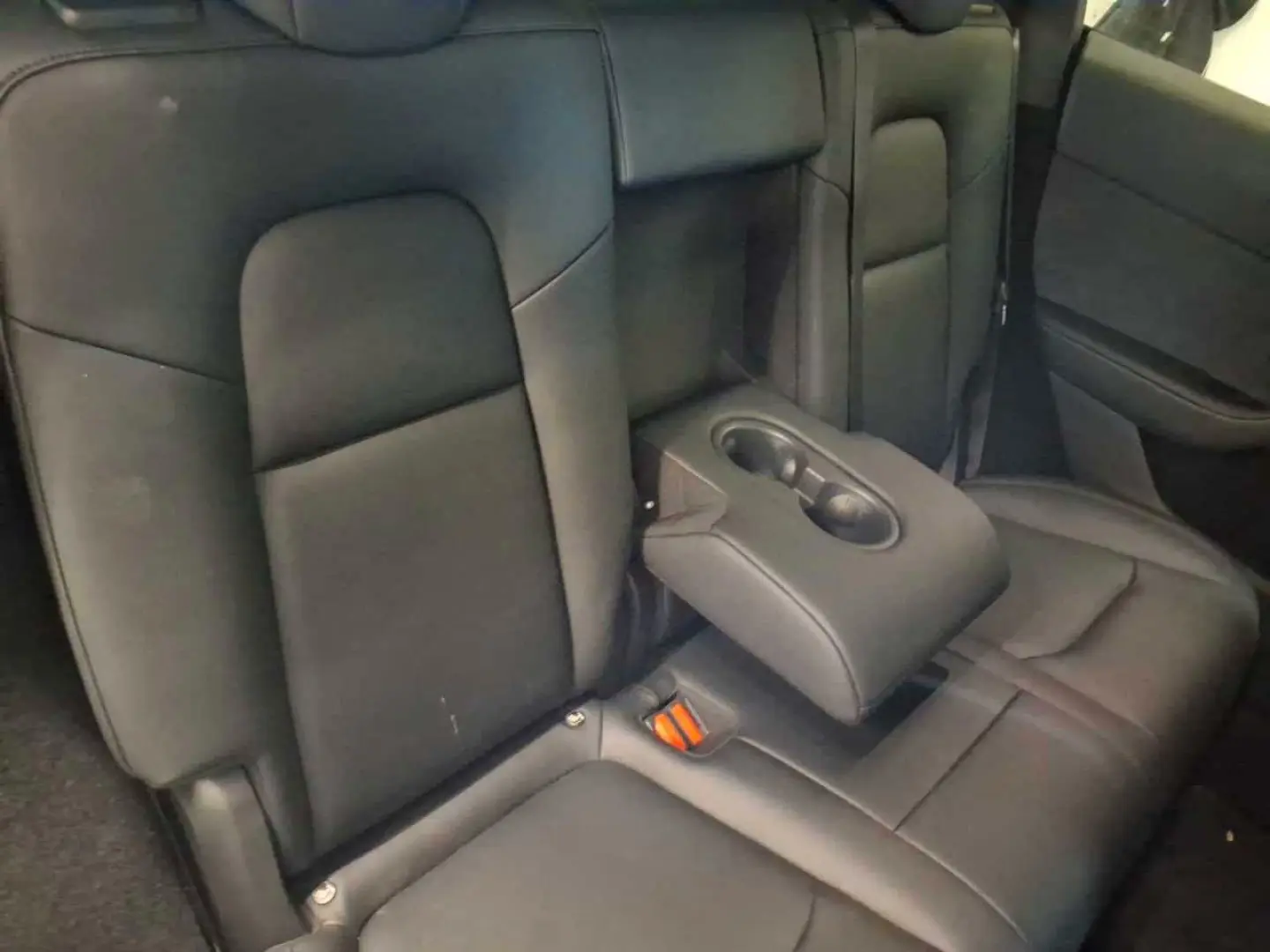 Model Y Long Range Dual Motor AWD