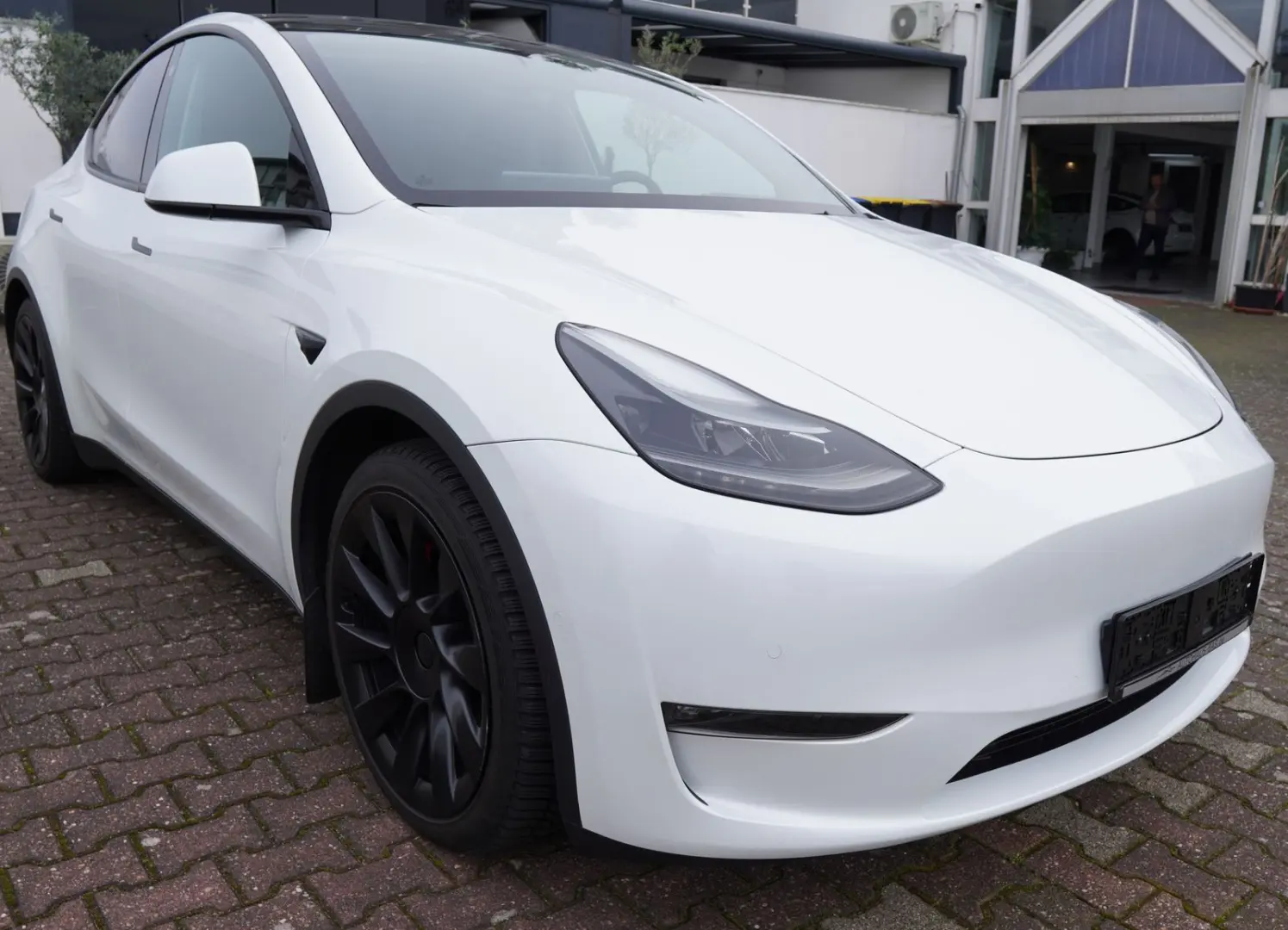 Model Y Performance* Matrix-LED* Mwst ausweisbar