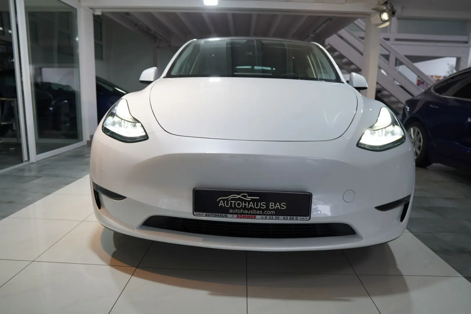 Model Y Performance* Matrix-LED* Mwst ausweisbar