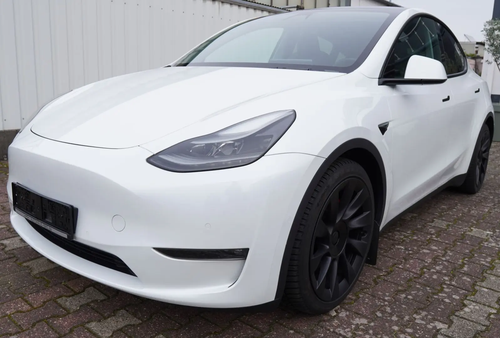 Model Y Performance* Matrix-LED* Mwst ausweisbar