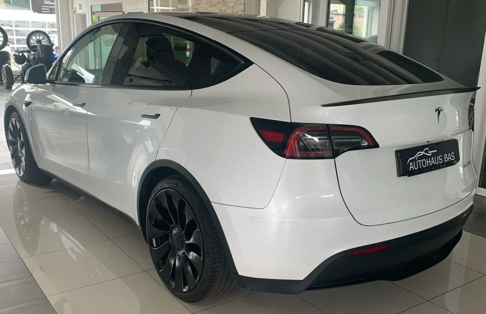 Model Y Performance* Matrix-LED* Mwst ausweisbar