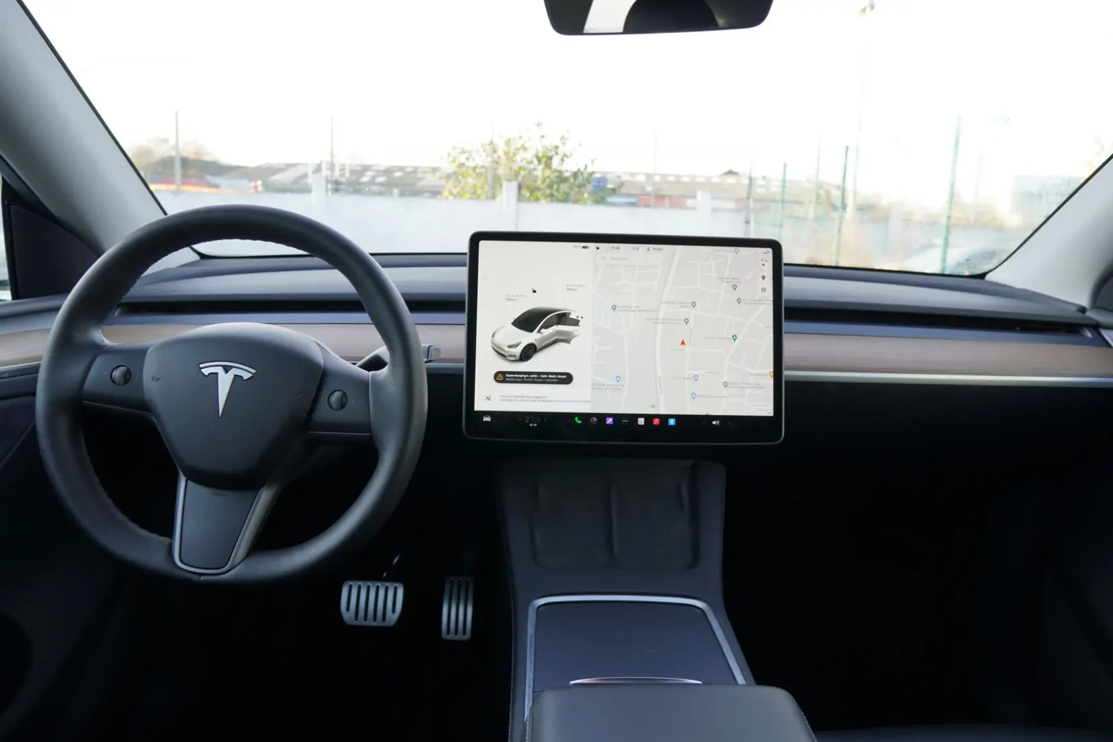 Model Y Performance* Matrix-LED* Mwst ausweisbar
