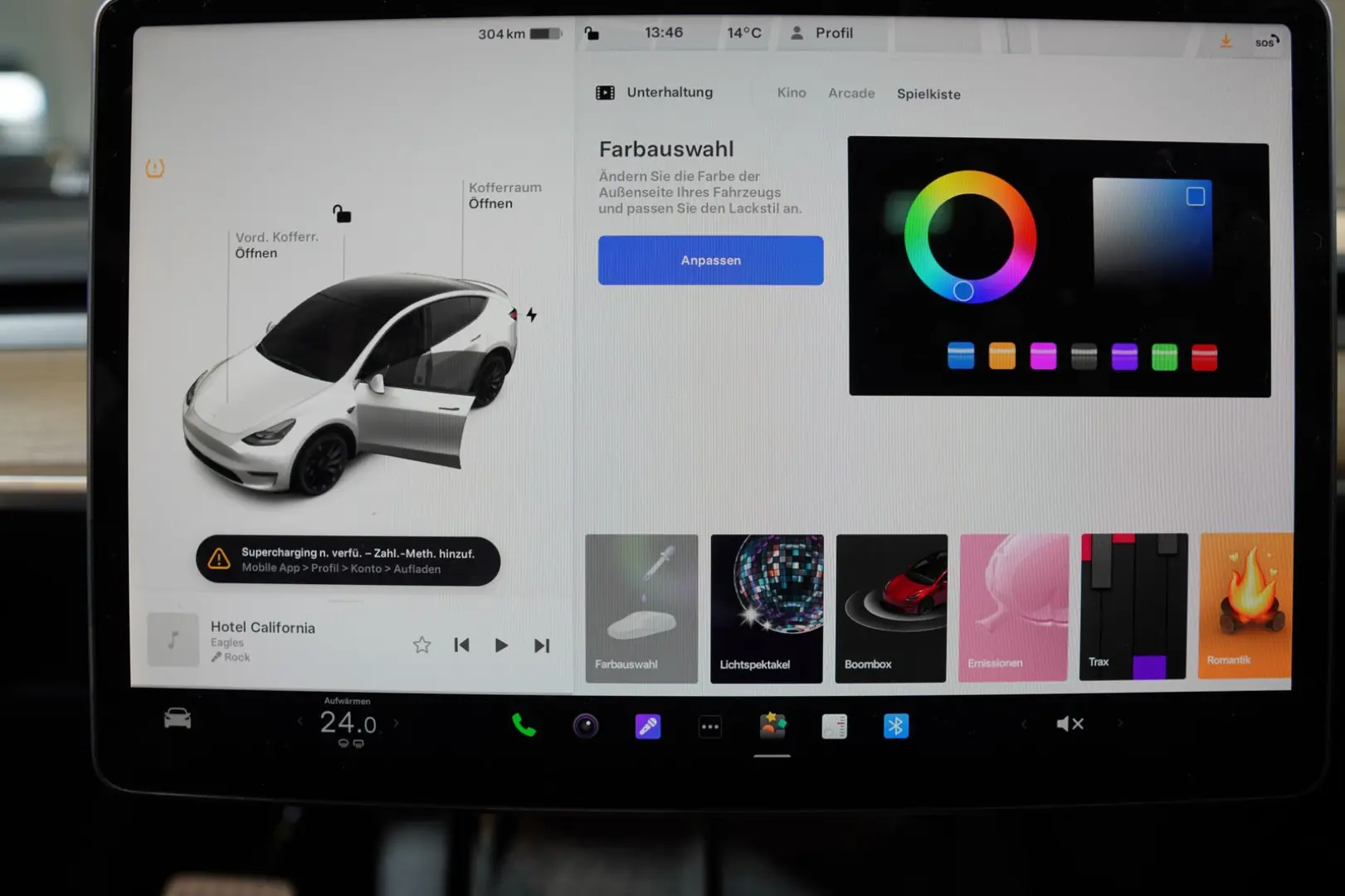 Model Y Performance* Matrix-LED* Mwst ausweisbar
