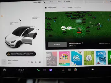 Model Y Performance* Matrix-LED* Mwst ausweisbar