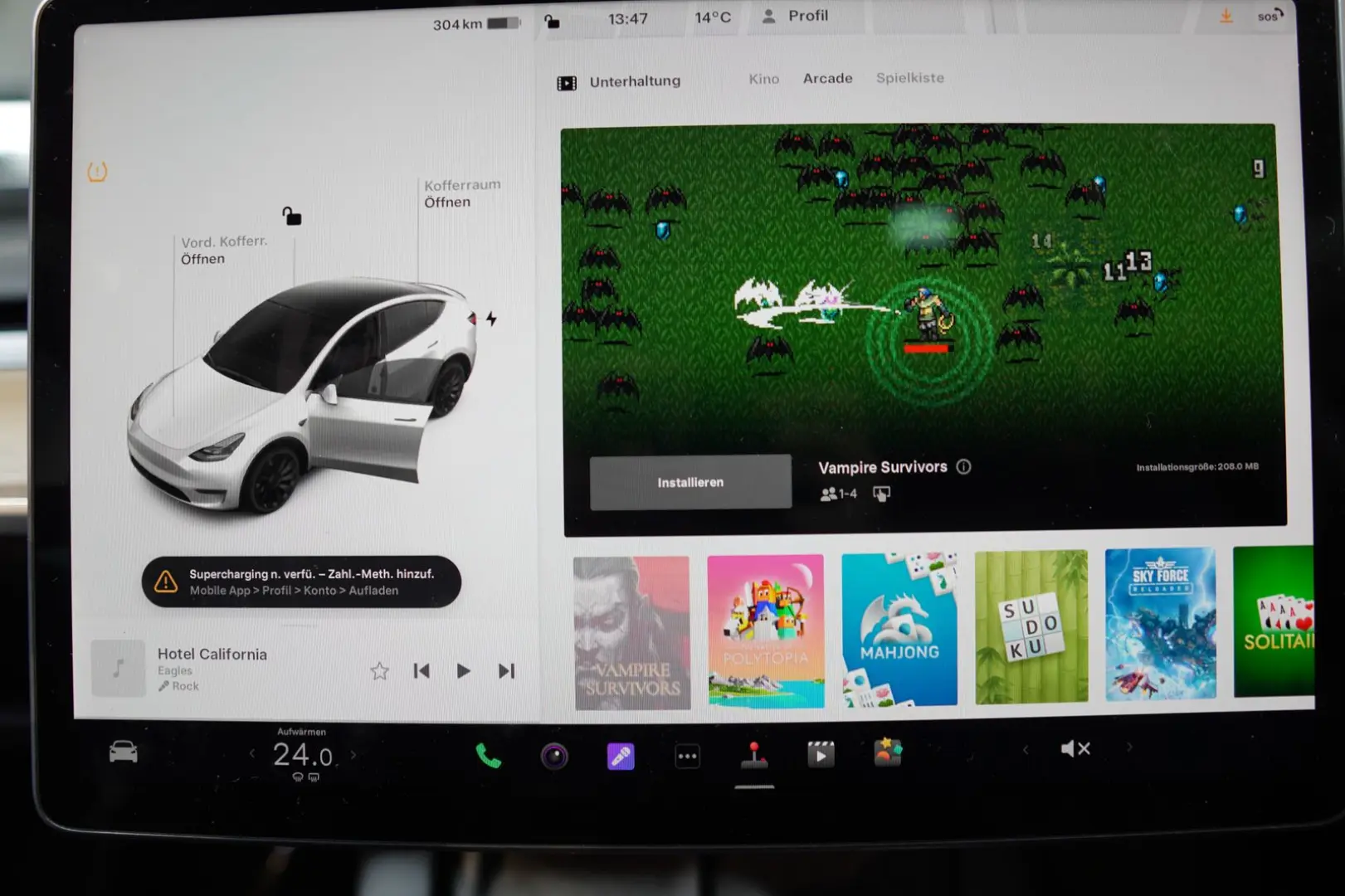 Model Y Performance* Matrix-LED* Mwst ausweisbar