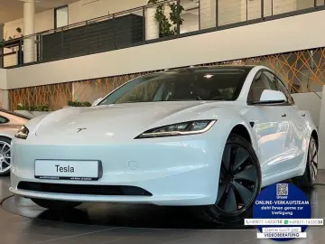 Model 3 AWD Long Range Dual Highland Sbel LED