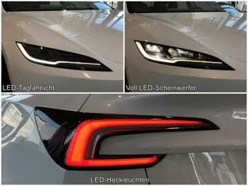 Model 3 AWD Long Range Dual Highland Sbel LED
