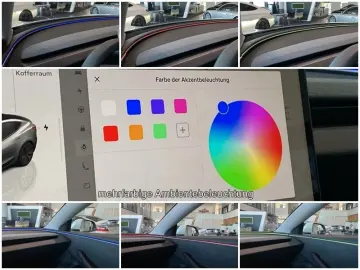Model 3 AWD Long Range Dual Highland Sbel LED