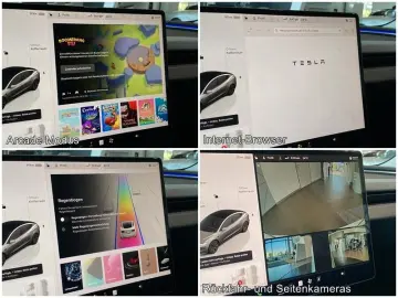 Model 3 AWD Long Range Dual Highland Sbel LED