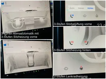 Model 3 AWD Long Range Dual Highland Sbel LED