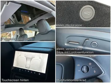 Model 3 AWD Long Range Dual Highland Sbel LED