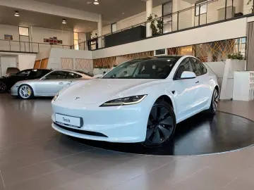 Model 3 AWD Long Range Dual Highland Sbel LED