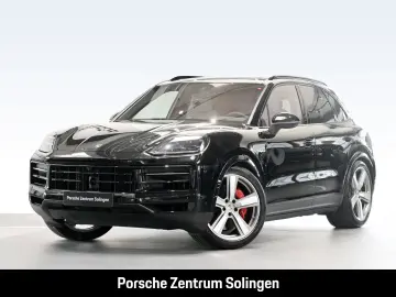 Cayenne S E-Hybrid Panoramadach Beifahrer Bose H