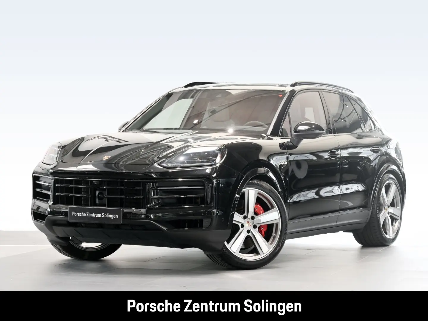 Cayenne S E-Hybrid Panoramadach Beifahrer Bose H