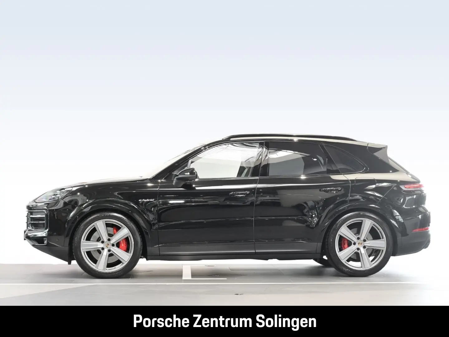 Cayenne S E-Hybrid Panoramadach Beifahrer Bose H