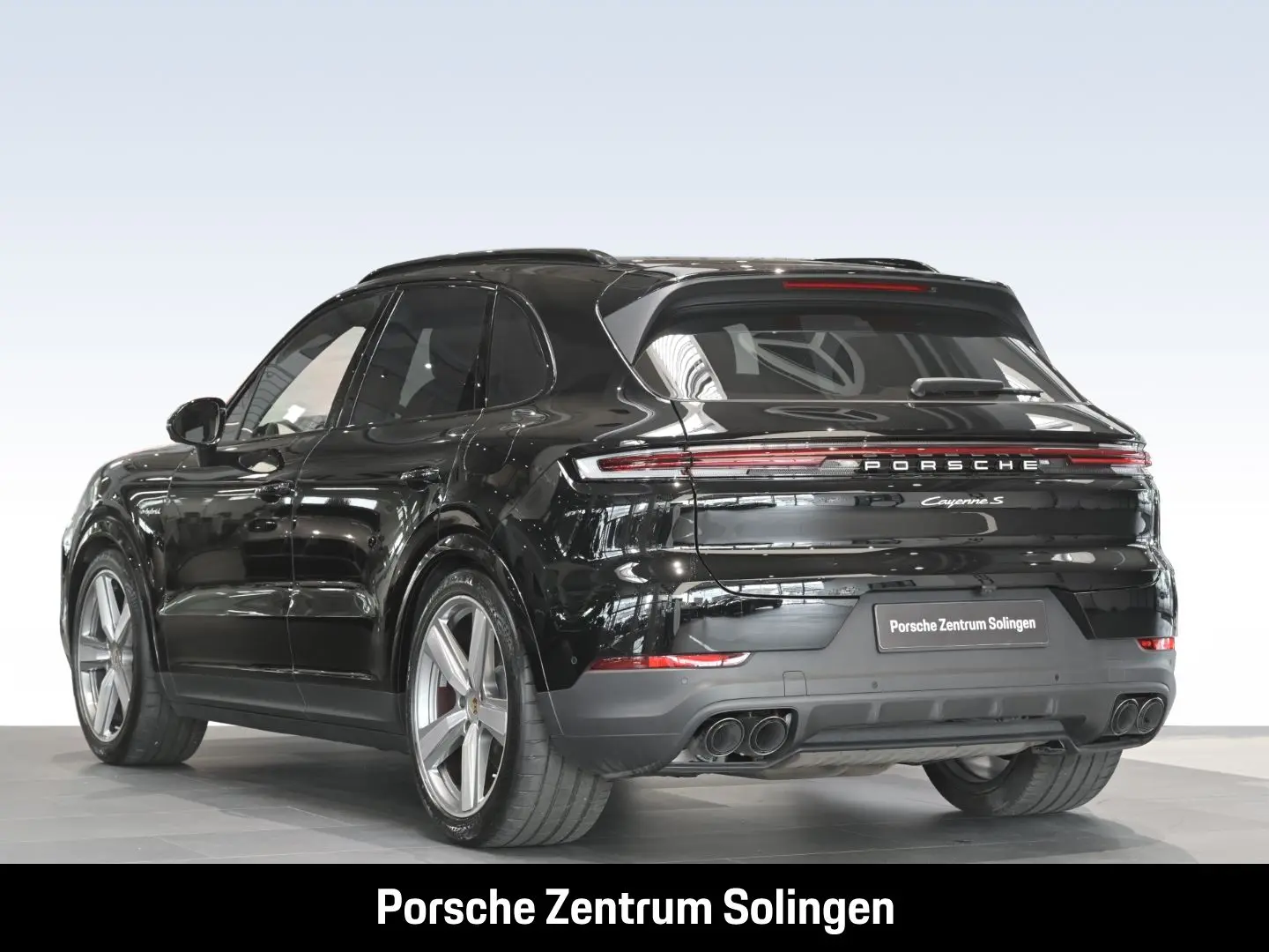 Cayenne S E-Hybrid Panoramadach Beifahrer Bose H