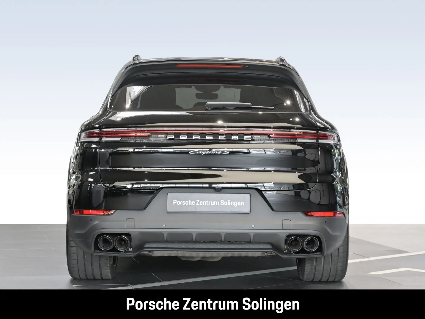Cayenne S E-Hybrid Panoramadach Beifahrer Bose H