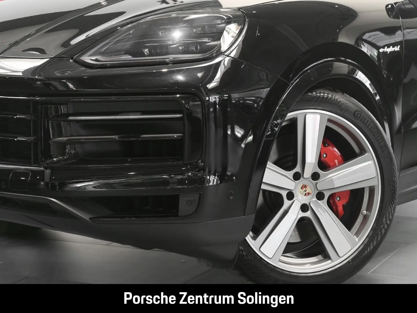 Cayenne S E-Hybrid Panoramadach Beifahrer Bose H