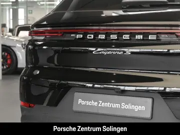 Cayenne S E-Hybrid Panoramadach Beifahrer Bose H