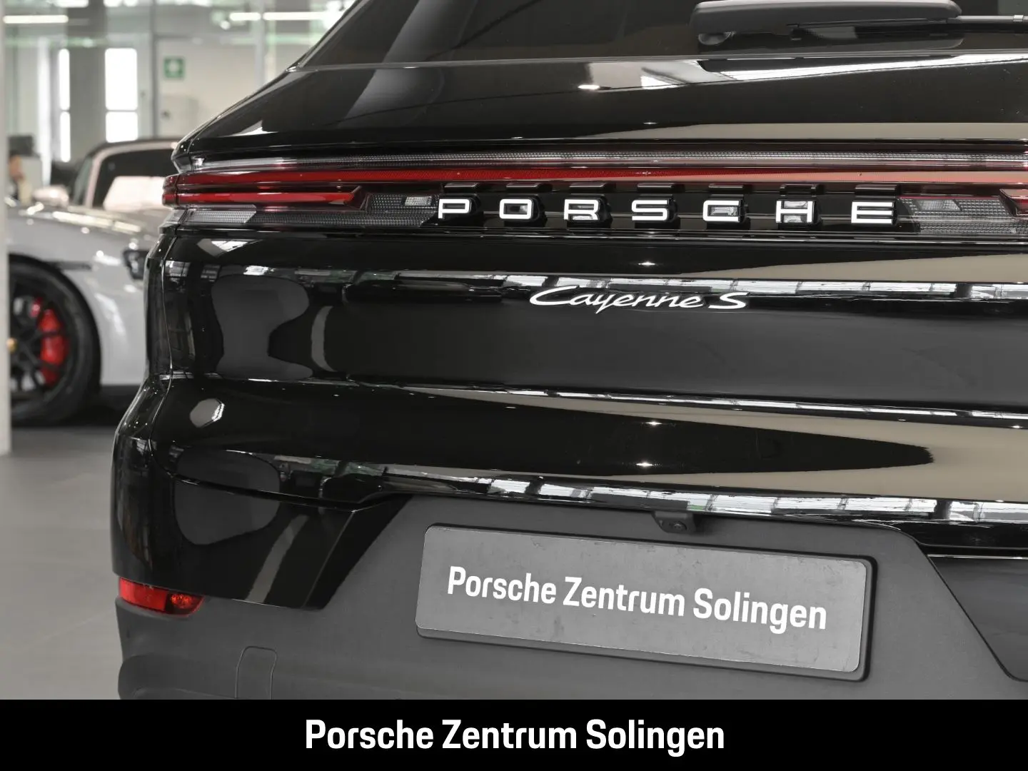 Cayenne S E-Hybrid Panoramadach Beifahrer Bose H