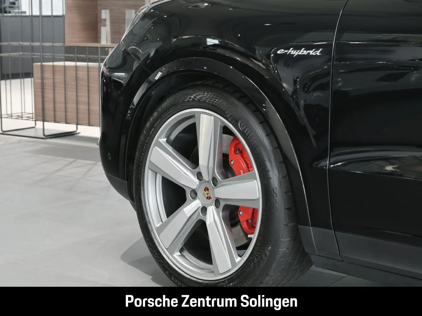 Cayenne S E-Hybrid Panoramadach Beifahrer Bose H