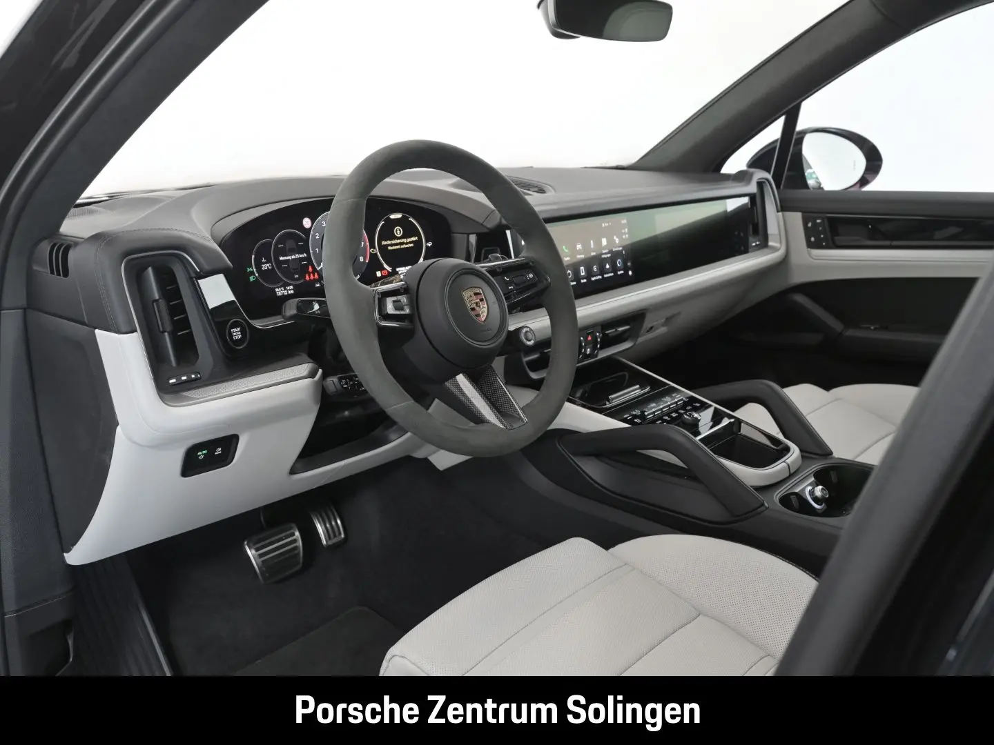 Cayenne S E-Hybrid Panoramadach Beifahrer Bose H