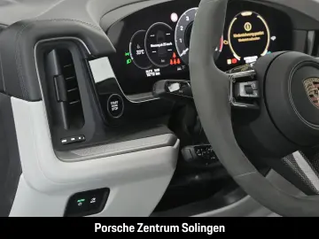 Cayenne S E-Hybrid Panoramadach Beifahrer Bose H