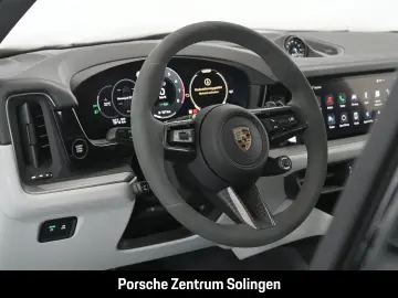 Cayenne S E-Hybrid Panoramadach Beifahrer Bose H