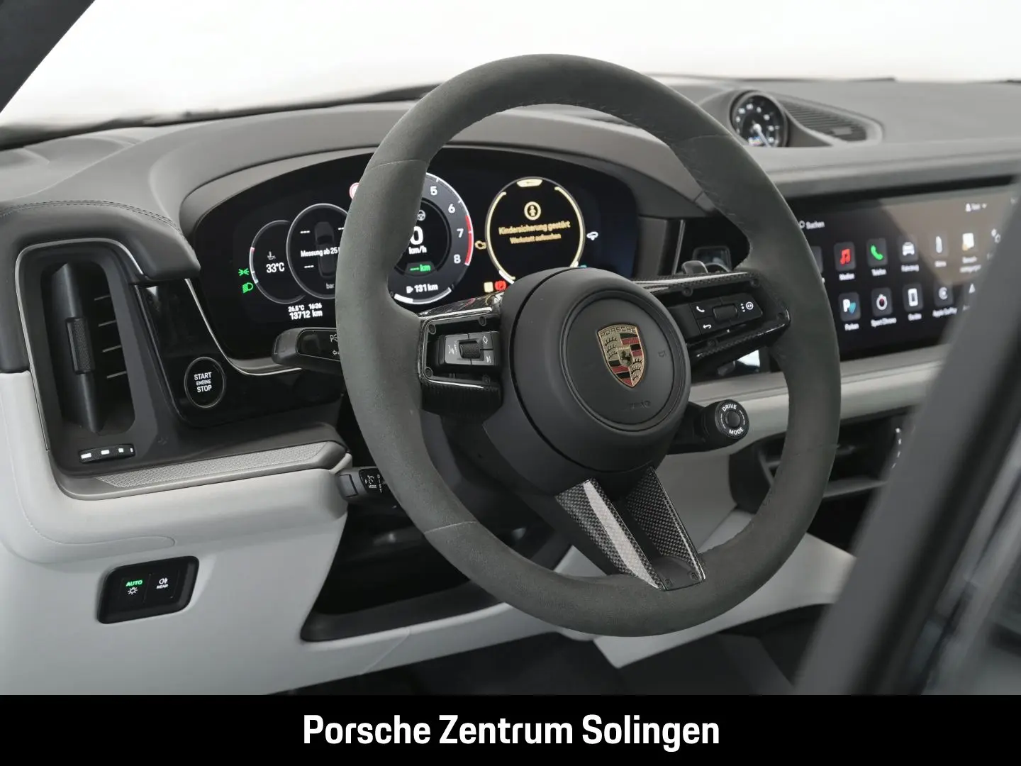 Cayenne S E-Hybrid Panoramadach Beifahrer Bose H