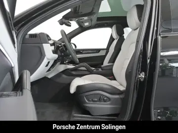 Cayenne S E-Hybrid Panoramadach Beifahrer Bose H