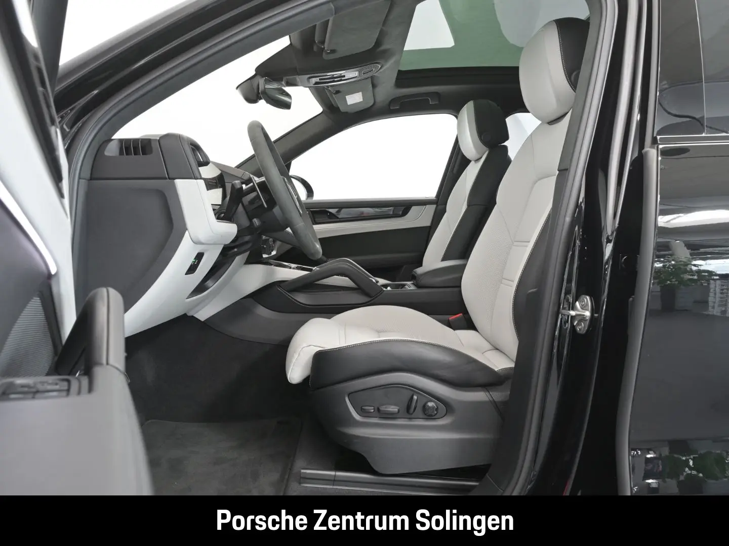 Cayenne S E-Hybrid Panoramadach Beifahrer Bose H