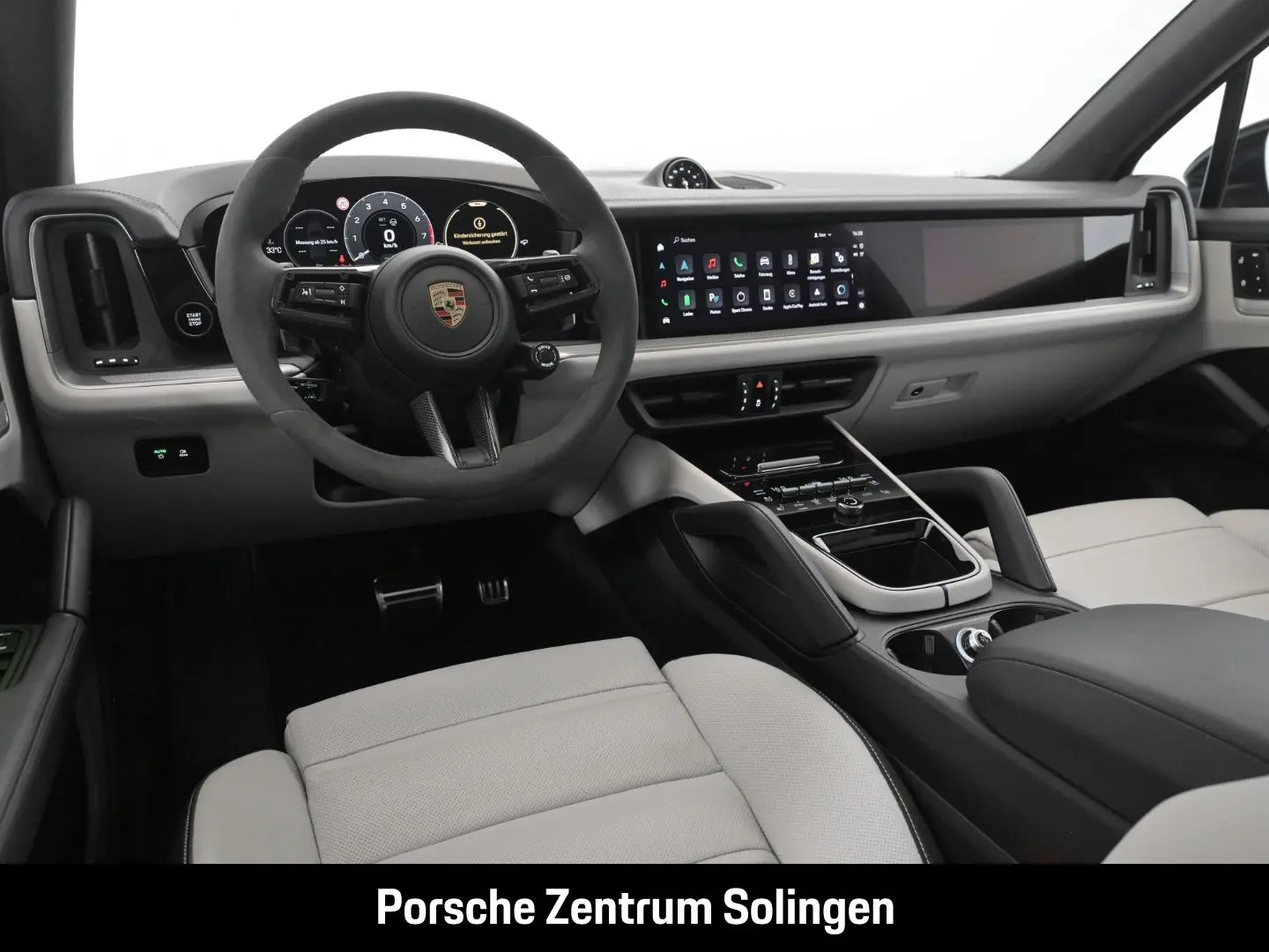 Cayenne S E-Hybrid Panoramadach Beifahrer Bose H